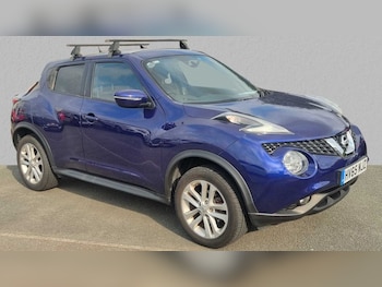 Nissan - Juke