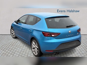 Used SEAT Leon 2016 for sale - 77810753: Photo