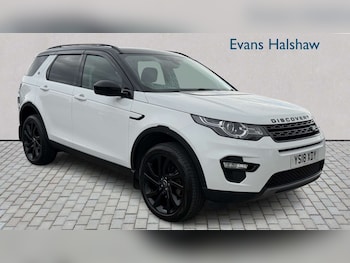 Used Land Rover Discovery Sport 2018 for sale - 78407682: Photo