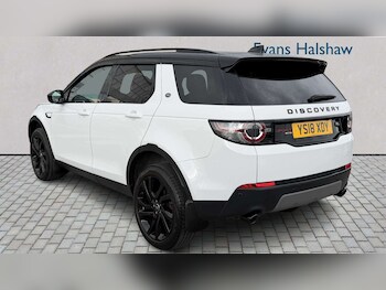 Used Land Rover Discovery Sport 2018 for sale - 78407682: Photo
