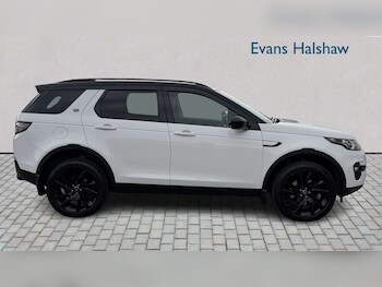 Used Land Rover Discovery Sport 2018 for sale - 78407682: Photo