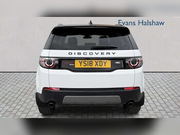 Used Land Rover Discovery Sport 2018 for sale - 78407682: Photo