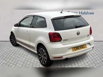 Used Volkswagen Polo 2017 for sale - 77480621: Photo
