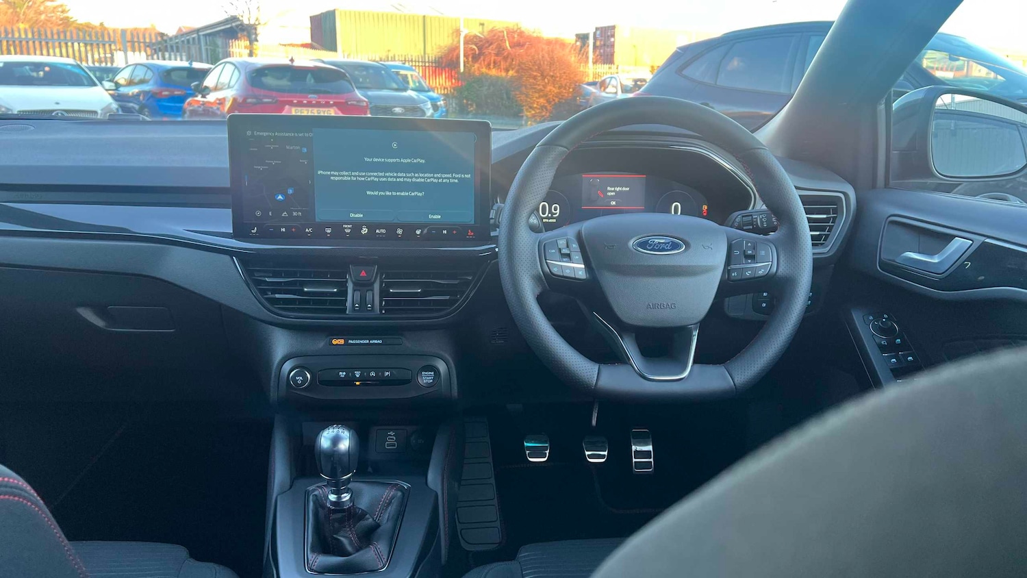 Used Ford Focus 2025 for sale - 77740956: Photo 12