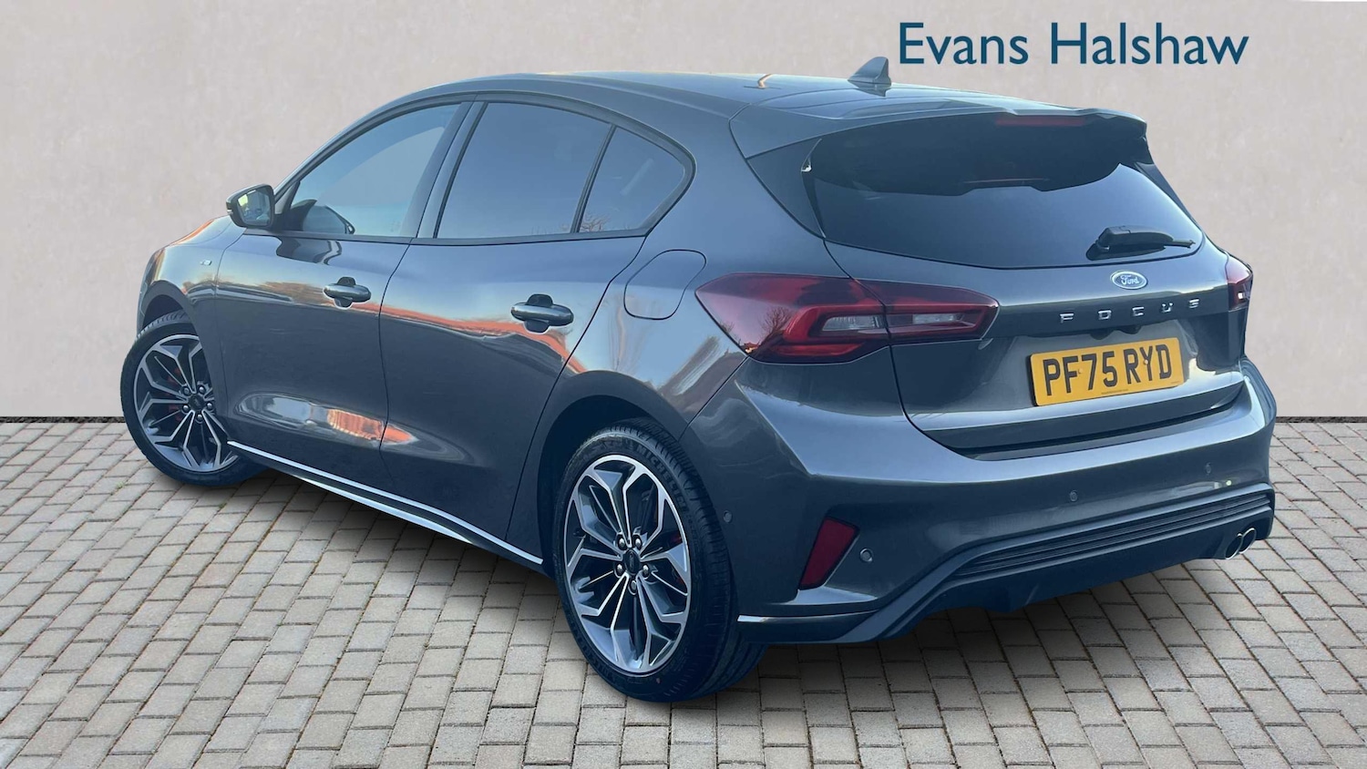 Used Ford Focus 2025 for sale - 77740956: Photo 2