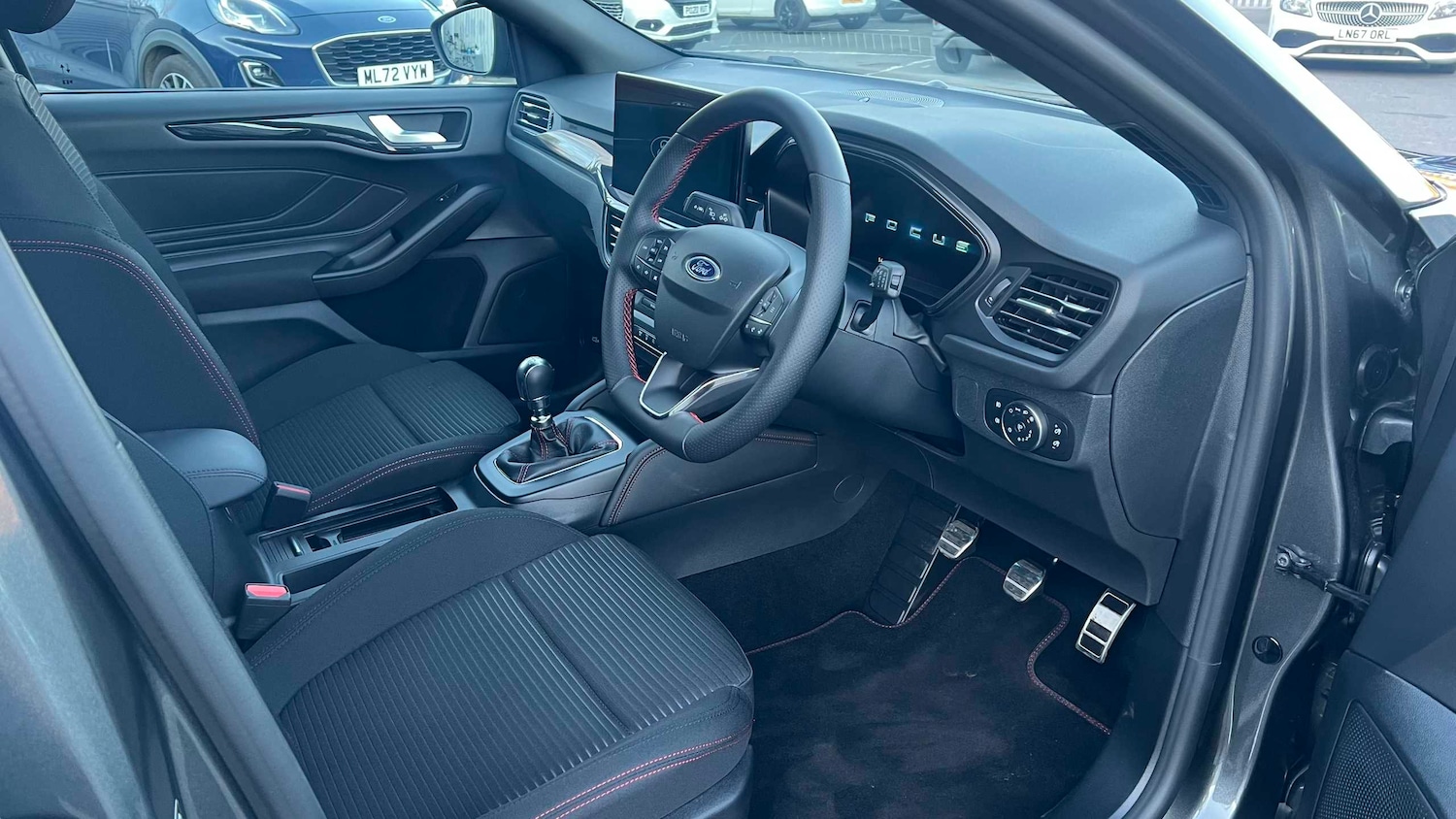 Used Ford Focus 2025 for sale - 77740956: Photo 9