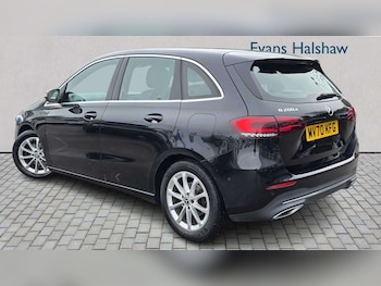 Used Mercedes-Benz B Class 2020 for sale - 79476228: Photo