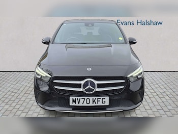 Used Mercedes-Benz B Class 2020 for sale - 79476228: Photo
