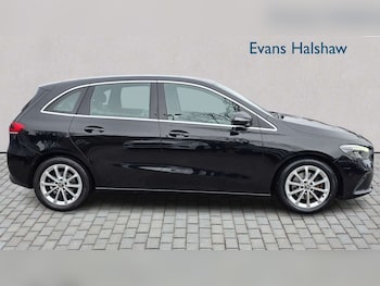Used Mercedes-Benz B Class 2020 for sale - 79476228: Photo