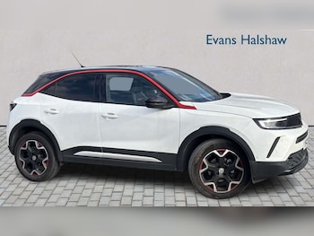 Vauxhall Mokka feature image