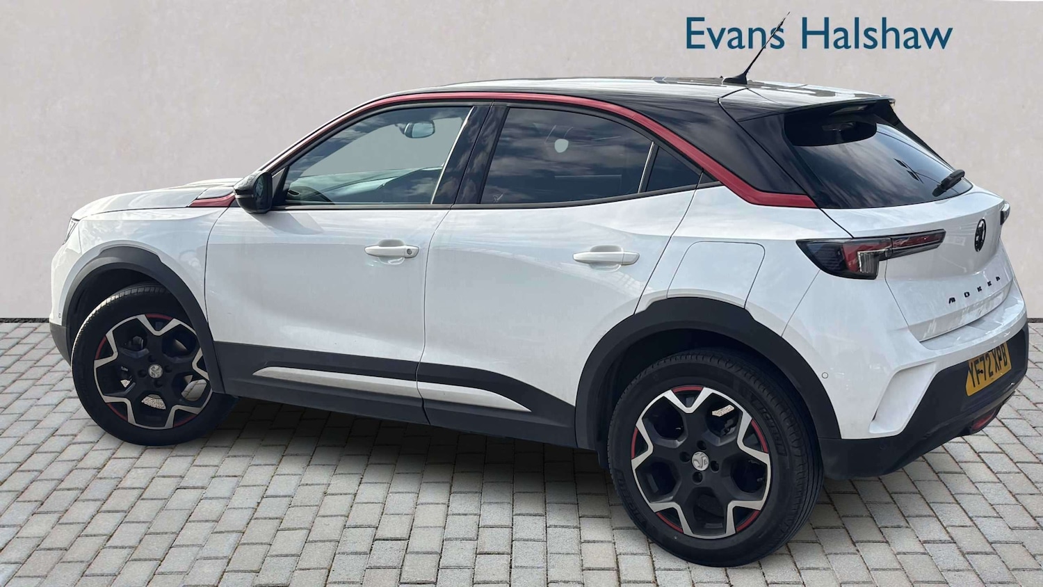 Used Vauxhall Mokka 2023 for sale - 77772305: Photo 2