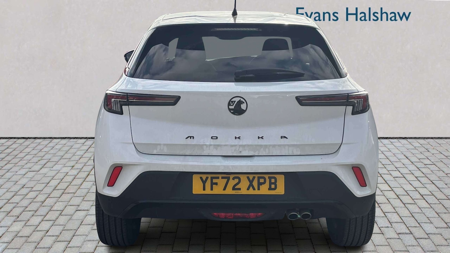 Used Vauxhall Mokka 2023 for sale - 77772305: Photo 4