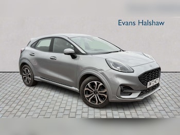 Ford Puma feature image