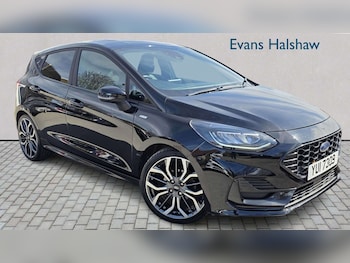 Used Ford Fiesta 2023 for sale - 78234243: Photo