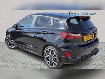 Used Ford Fiesta 2023 for sale - 78234243: Photo