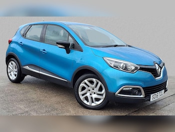 Used Renault Captur 2016 for sale - 75818439: Photo