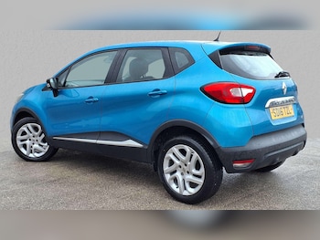 Used Renault Captur 2016 for sale - 75818439: Photo