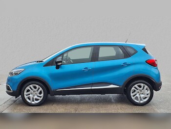 Used Renault Captur 2016 for sale - 75818439: Photo