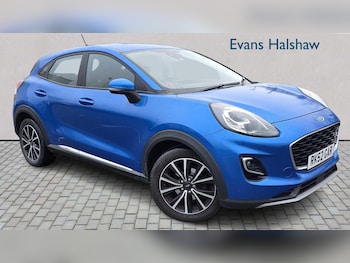 1.0 EcoBoost Titanium 5dr