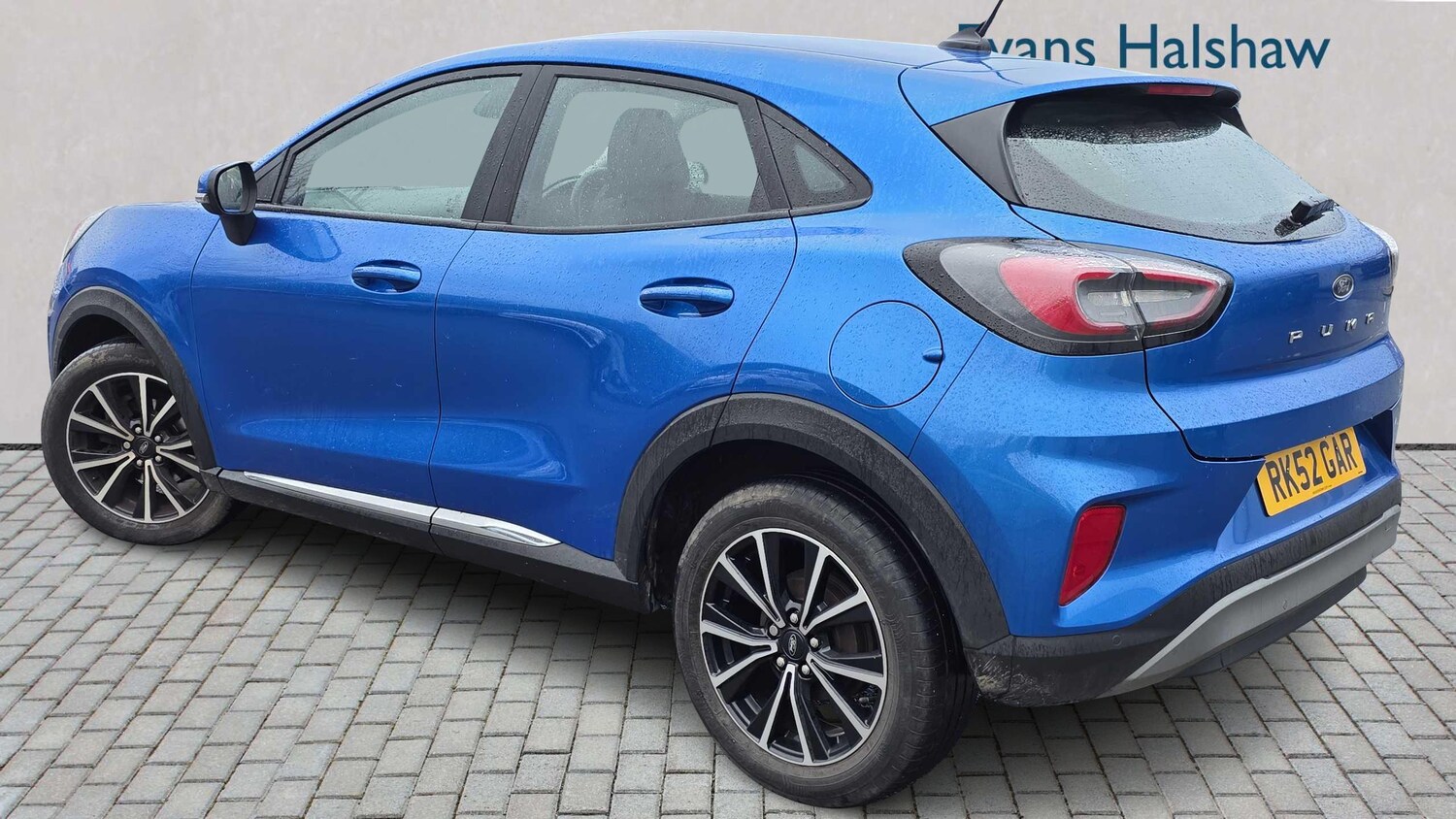 Used Ford Puma for sale - 76755312: Photo 2