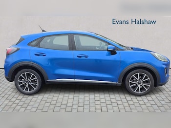 Used Ford Puma 2020 for sale - 76755312: Photo