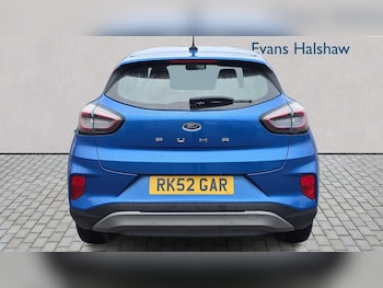 Used Ford Puma 2020 for sale - 76755312: Photo