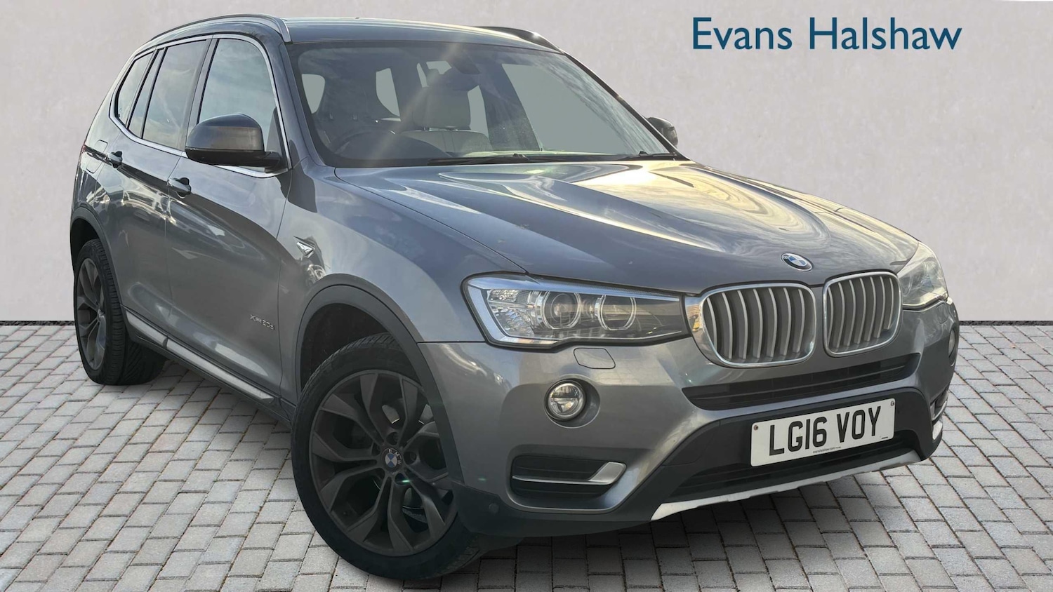 Used BMW X3 2016 for sale - 76661779: Photo 1