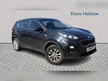Used Kia Sportage 2019 for sale - 78902888: Photo
