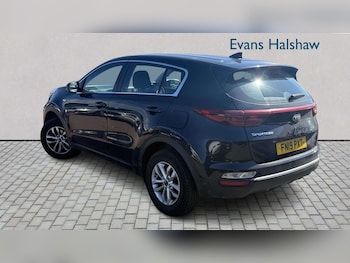 Used Kia Sportage 2019 for sale - 78902888: Photo