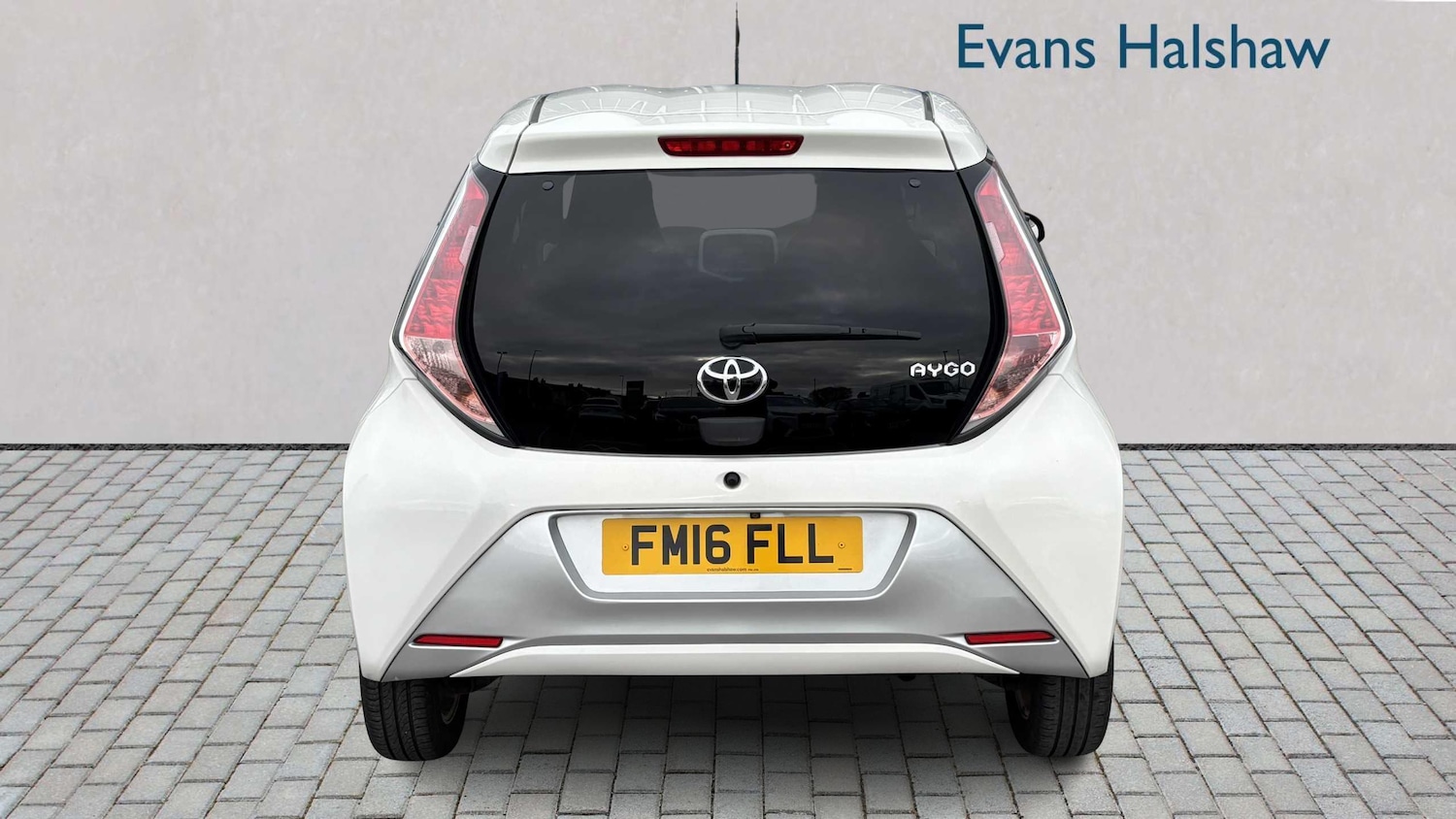 Used Toyota AYGO 2016 for sale - 77083073: Photo 5
