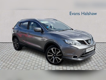 Used Nissan Qashqai 2016 for sale - 78576817: Photo
