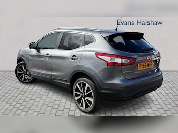 Used Nissan Qashqai 2016 for sale - 78576817: Photo
