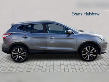 Used Nissan Qashqai 2016 for sale - 78576817: Photo