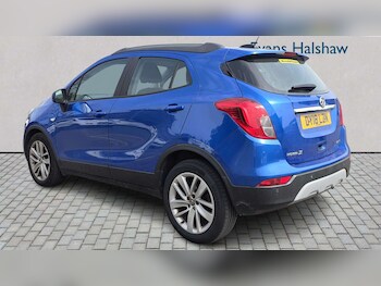 Used Vauxhall Mokka X 2018 for sale - 78389008: Photo