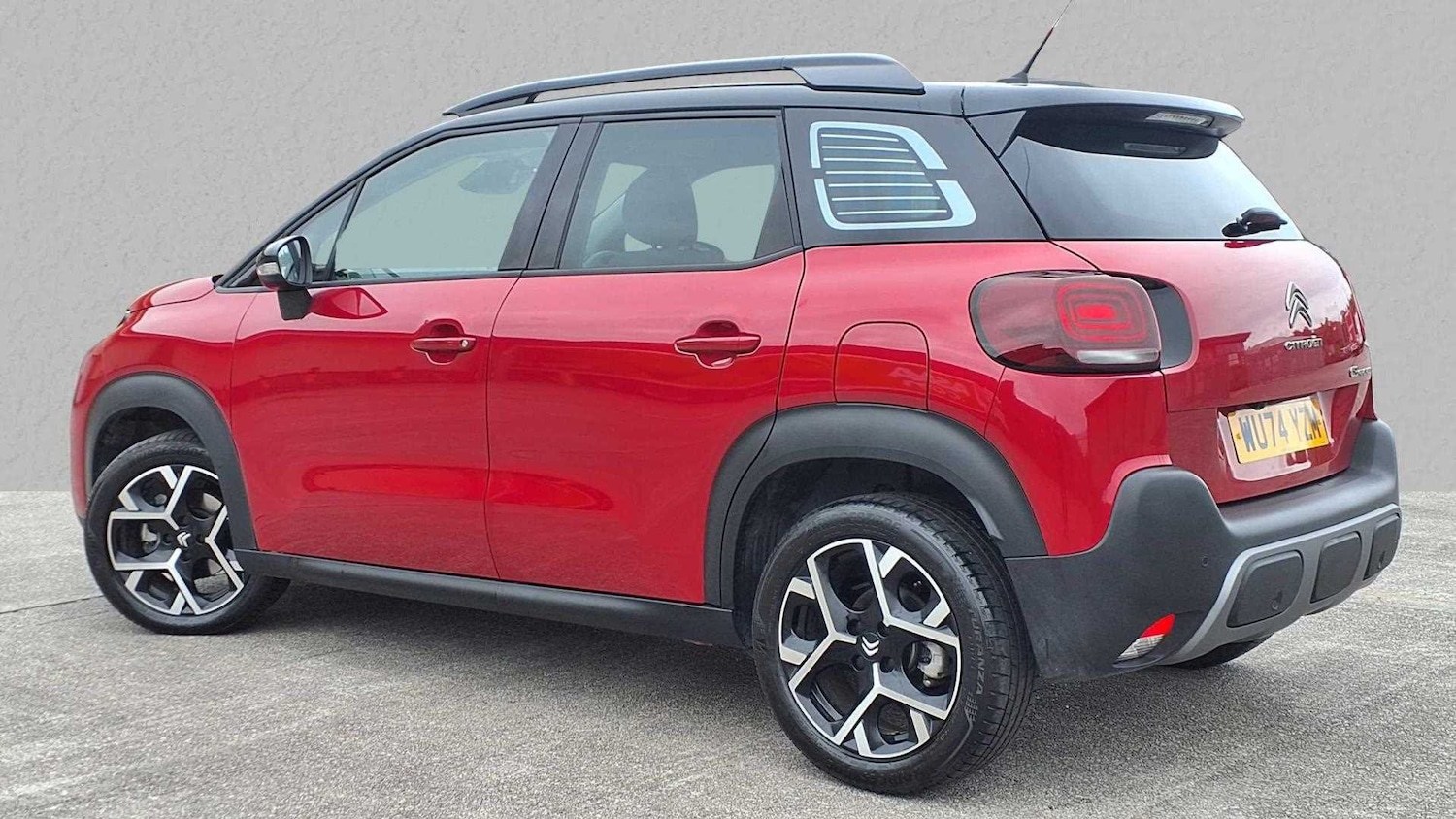 Vehicle 2