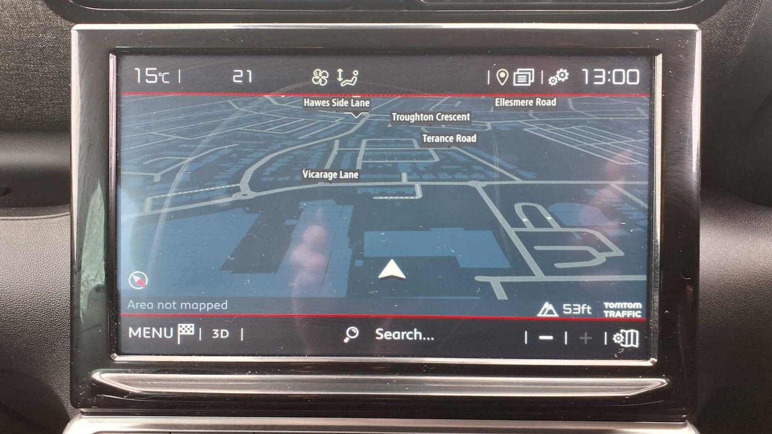 Vehicle 23