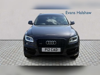 Used Audi Q5 2014 for sale - 78338124: Photo