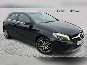 Used Mercedes-Benz A-Class 2018 for sale - 77711198: Photo