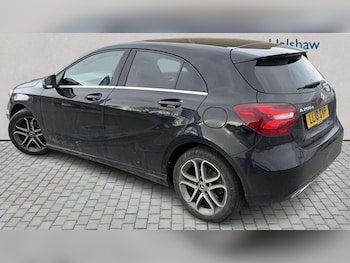 Used Mercedes-Benz A-Class 2018 for sale - 77711198: Photo