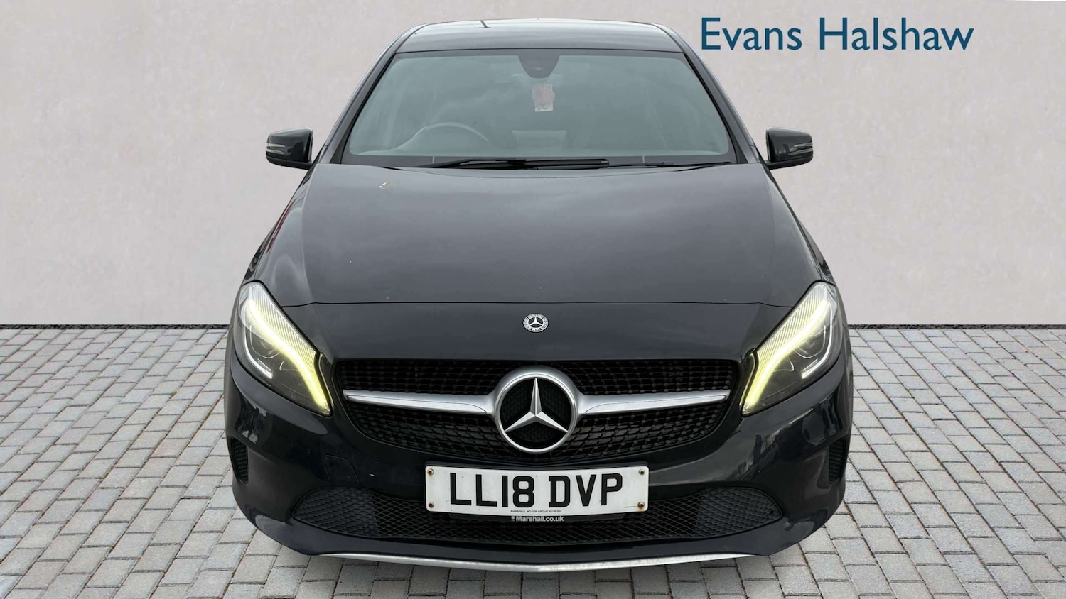 Used Mercedes-Benz A-Class 2018 for sale - 77711198: Photo 3