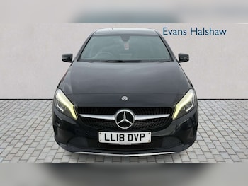 Used Mercedes-Benz A-Class 2018 for sale - 77711198: Photo