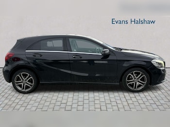 Used Mercedes-Benz A-Class 2018 for sale - 77711198: Photo