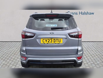 Used Ford Ecosport 2023 for sale - 78419723: Photo