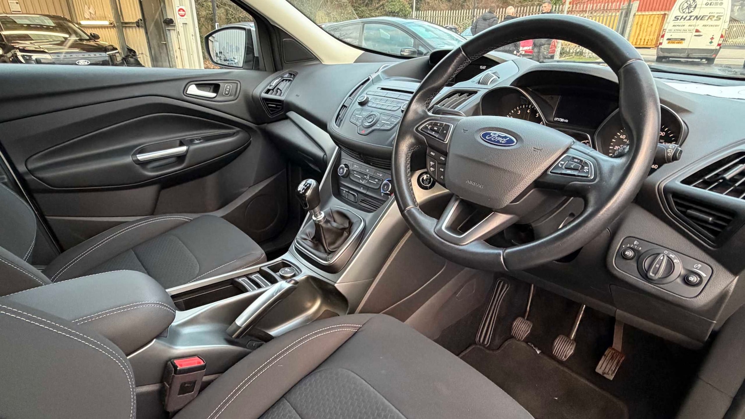 Used Ford Kuga 2017 for sale - 76875680: Photo 10