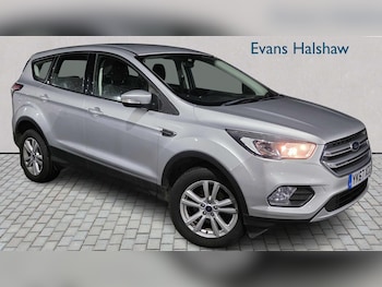 2017 - 1.5 EcoBoost 120 Zetec 5dr 2WD