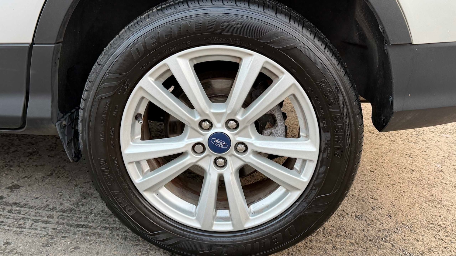 Used Ford Kuga 2017 for sale - 76875680: Photo 24