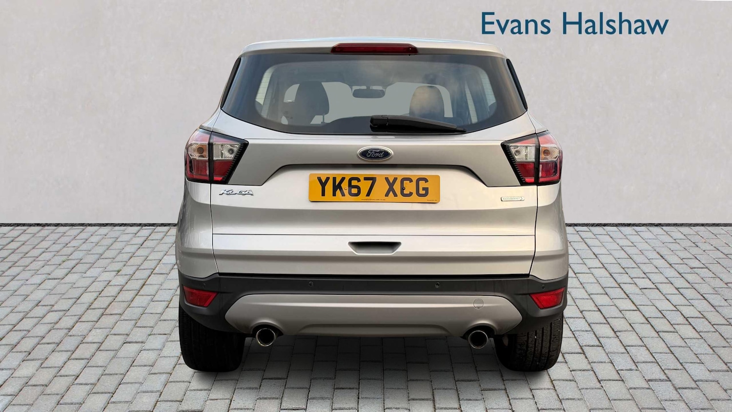 Used Ford Kuga 2017 for sale - 76875680: Photo 4