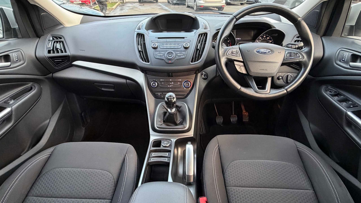 Used Ford Kuga 2017 for sale - 76875680: Photo 9