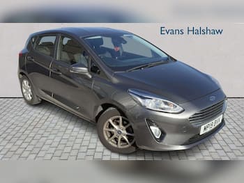 Used Ford Fiesta 2019 for sale - 79745490: Photo
