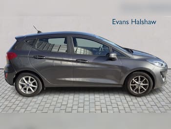 Used Ford Fiesta 2019 for sale - 79745490: Photo